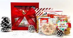 Sensational Elegant Christmas Treat Box ($30-$35)